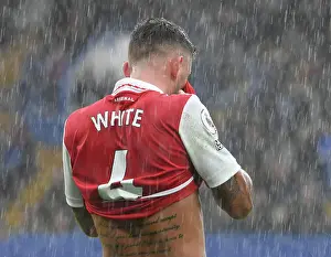 Arsenal's Ben White Faces Off Against Chelsea in Intense 2022-23 Premier League Showdown