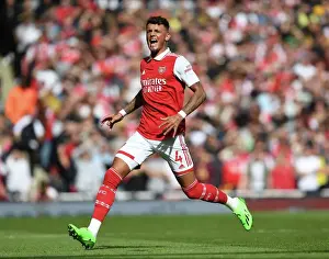 Arsenal's Ben White Faces Off Against Tottenham in the 2022-23 Premier League Clash