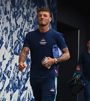 Arsenal's Ben White Faces Off Against Tottenham Hotspur in Intense Premier League Showdown