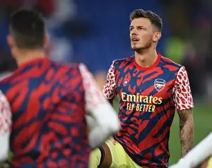 Arsenal's Ben White Gears Up for Crystal Palace Clash in Premier League