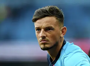 Arsenal's Ben White Gears Up for Manchester City Showdown - Premier League 2022-23
