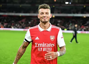 Arsenal's Ben White: Post-Match Reaction vs. West Ham United (Premier League 2022-23)
