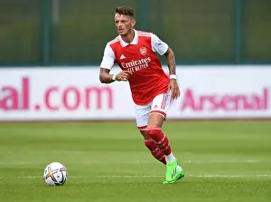 Arsenal's Ben White Shines: Arsenal 1-0 Ipswich Town (July 2022) - Pre-Season Victory