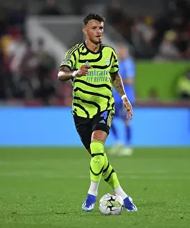 Arsenal's Ben White Shines in Carabao Cup Clash Against Brentford