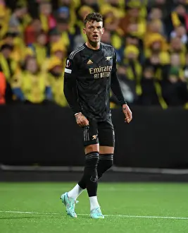 Arsenal's Ben White Stars in UEFA Europa League Showdown against Bodø/Glimt