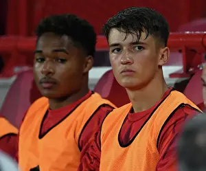 Arsenal's Bench: Ready for Carabao Cup Showdown against Brentford
