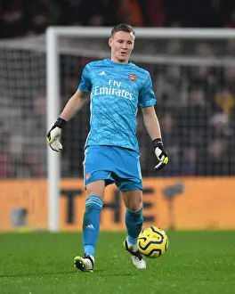 Arsenal's Bernd Leno in Action: Premier League 2019-20 - AFC Bournemouth vs Arsenal
