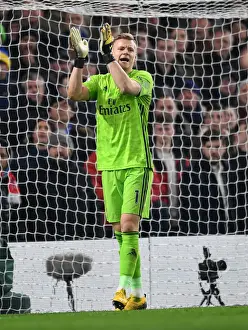 Arsenal's Bernd Leno Faces Off Against Chelsea at Stamford Bridge: 2019-20 Premier League Clash