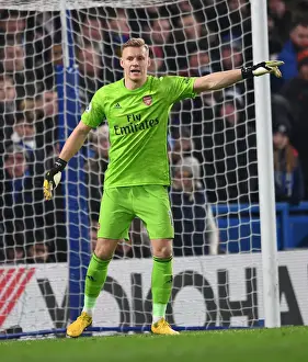 Arsenal's Bernd Leno Faces Off Against Chelsea at Stamford Bridge: Premier League Showdown, London 2020