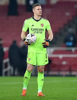 Arsenal's Bernd Leno Focuses Ahead of FA Cup Showdown Against Newcastle United