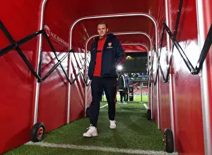 Arsenal's Bernd Leno Focuses Ahead of Sheffield United Clash (2019-20)