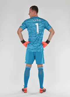 Arsenal's Bernd Leno Gears Up for 2019-20 Season in Training
