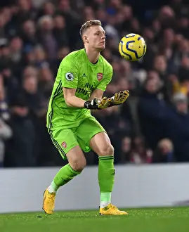 Arsenal's Bernd Leno Goes Head-to-Head Against Chelsea at Stamford Bridge - Premier League 2019-2020