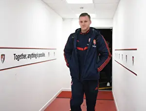 Arsenal's Bernd Leno Heads to Vitality Stadium for FA Cup Clash vs AFC Bournemouth
