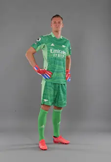 Arsenal's Bernd Leno Kick-Starts 2021-22 Season at London Colney