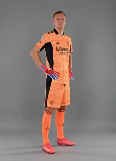 Arsenal's Bernd Leno Kicks Off New Season at Training Ground