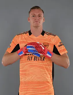 Arsenal's Bernd Leno Kicks Off New Season at Training Ground