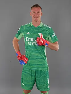 Arsenal's Bernd Leno Kicks Off New Season at Training Ground