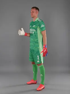 Arsenal's Bernd Leno Kicks Off New Season at Training Ground
