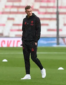 Arsenal's Bernd Leno: Pre-Match Focus before Arsenal vs Brighton & Hove Albion (2020-21)