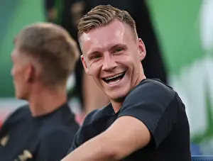 Arsenal's Bernd Leno Prepares for Chelsea Showdown in Florida Cup 2022-23