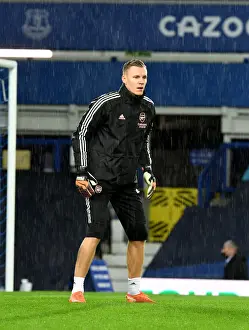 Arsenal's Bernd Leno Prepares for Everton Clash in Premier League (December 2020)