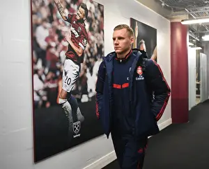 Arsenal's Bernd Leno Prepares for West Ham Clash in Premier League Showdown