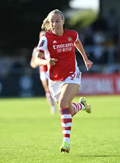 Arsenal Women V Everton Women 2021-22 Prints: Arsenal's Beth Mead in Action: Arsenal Women vs Everton Women (FA WSL, 2021-22)