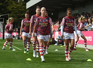 Arsenal's Beth Mead Gears Up for FA Cup Semi-Final Battle Against Chelsea Women