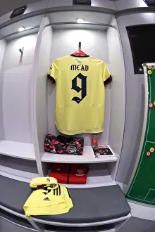 Arsenal's Beth Mead Prepares for FA Cup 5th Round Showdown: Arsenal Women vs Crystal Palace