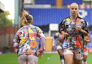 Arsenal's Beth Mead Prepares for Liverpool Showdown in FA WSL Clash