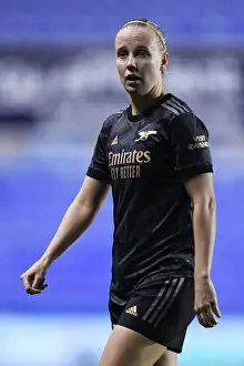 Reading Women V Arsenal Women 2022-23 Prints: Arsenal's Beth Mead Shines: Dominant Performance in FA WSL Win Against Reading