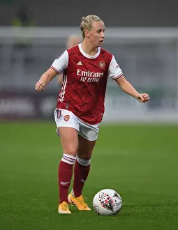 Arsenal's Beth Mead Shines in FA WSL Clash Against Chelsea Women