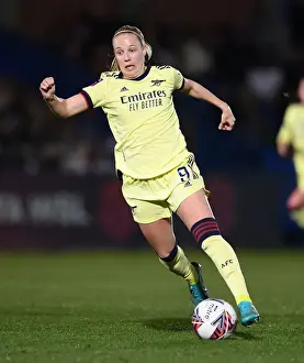 Chelsea Women V Arsenal Women 2021-22 Prints: Arsenal's Beth Mead Shines in FA WSL Clash Against Chelsea Women