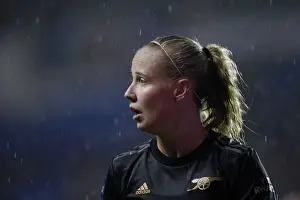 Reading Women V Arsenal Women 2022-23 Prints: Arsenal's Beth Mead Shines in Reading Women vs Arsenal (FA WSL 2022-23)