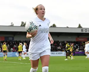 Arsenal Women V Watford Women 2023-24 Prints: Arsenal's Beth Mead Stars in FA Cup Victory over Watford Women (2023-24)