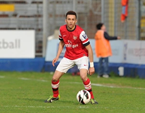 Arsenal's Brandon Ormonde-Ottewill Shines in Arsenal's 3:4 Win Against Chelsea in NextGen Series Final