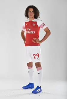Arsenal's Breakout Star: Matteo Guendouzi Shines in 2018/19 Season