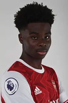 Arsenal's Bukayo Saka in Focus: 2020-21 Season Training Intensives
