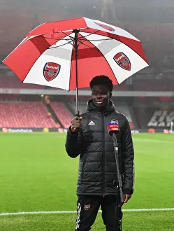 Arsenal's Bukayo Saka Pre-Match Interview: Arsenal v Burnley, Premier League 2020-21