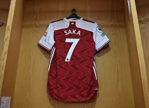 Arsenal's Bukayo Saka: Pre-Match Preparation vs Leeds United (Premier League, 2020-21)