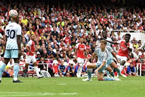 Arsenal's Bukayo Saka Scores His Second Goal: Arsenal's Victory Over Nottingham Forest in 2023-24 Premier League
