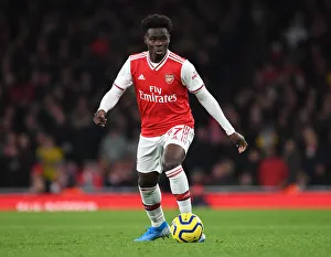 Arsenal's Bukayo Saka Shines: Arsenal vs. Crystal Palace, Premier League 2019-20