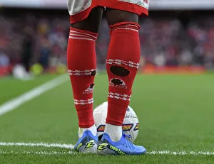 Arsenal's Bukayo Saka Shines: Arsenal vs. Liverpool, 2022-23 Premier League