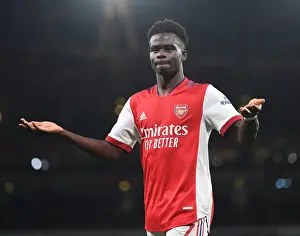 Arsenal's Bukayo Saka Shines in Premier League Clash Against West Ham United
