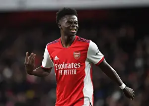 Arsenal's Bukayo Saka Shines in Premier League Clash against Wolverhampton Wanderers
