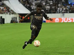 Arsenal's Bukayo Saka Shines in UEFA Europa League Clash Against FC Zurich