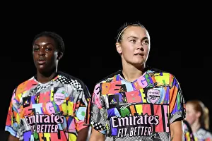 Arsenal's Caitlin Foord Readies for Barclays WSL Clash Against West Ham United