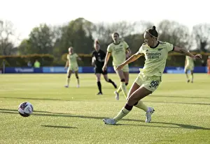 Arsenal's Caitlin Foord Shines in Everton Women vs Arsenal Women FA WSL Match