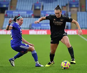 Arsenal's Caitlin Foord Stars: Arsenal Women's Triumph Over Leicester City